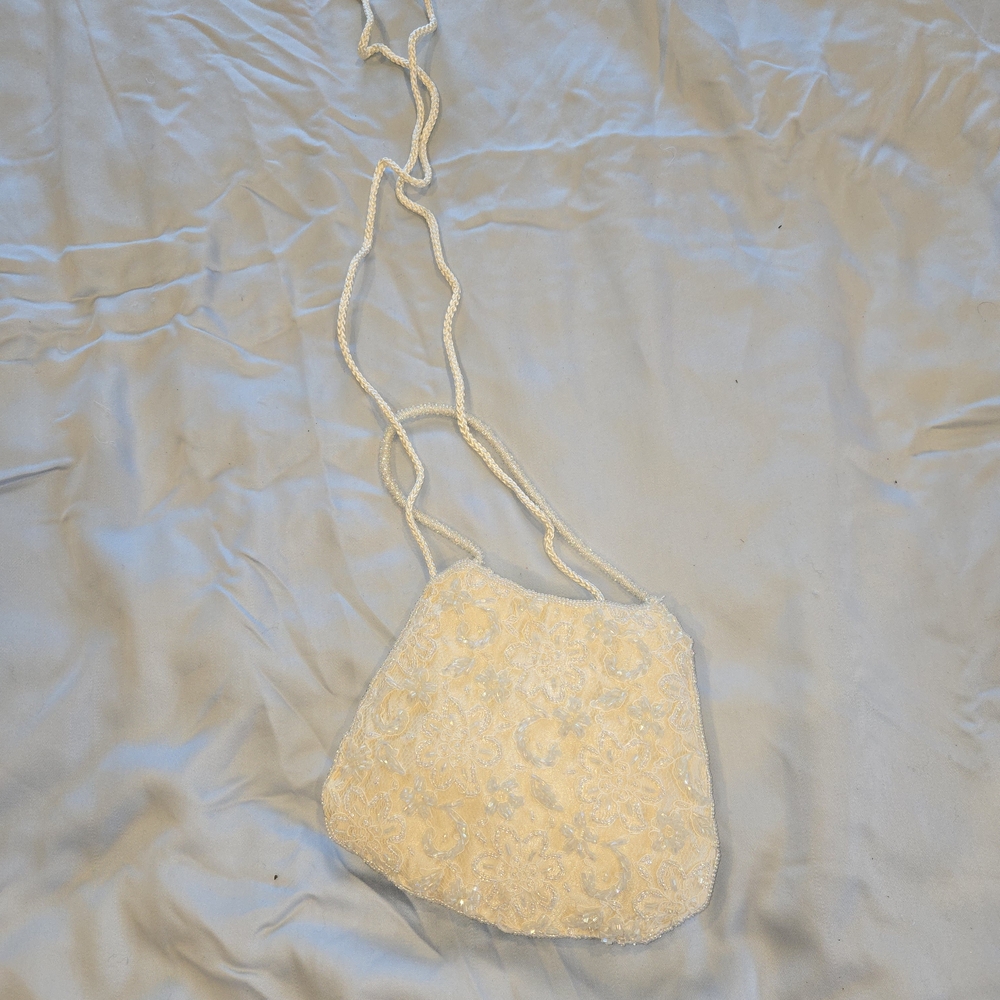La Regale Bridal Beaded Women's Bag